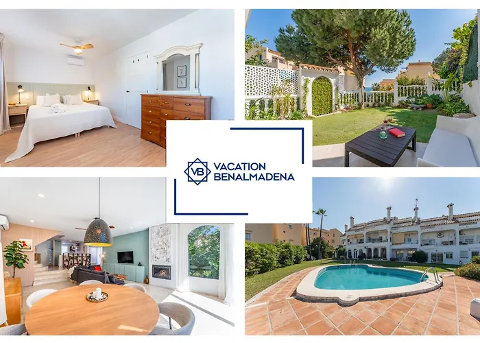 Vb Inglaterra Townhome 3Br Near The Sea