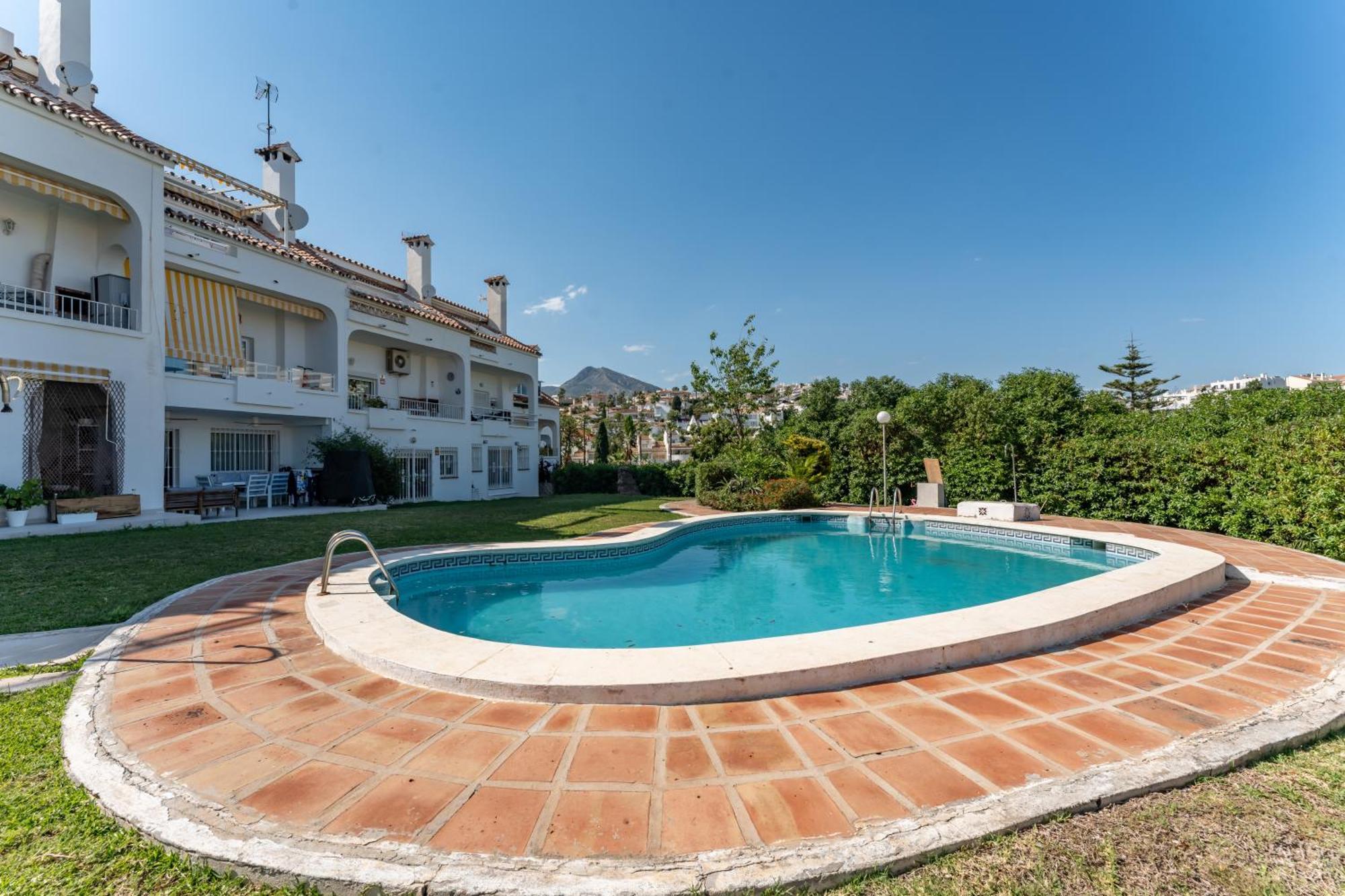Vb Inglaterra Townhome 3br Near The Sea * Benalmadena
