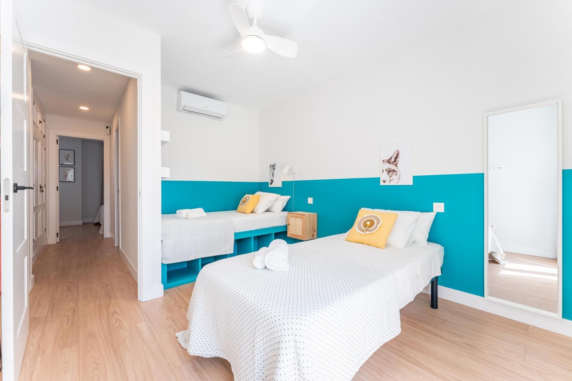 Vb Inglaterra Townhome 3br Near The Sea Holiday home