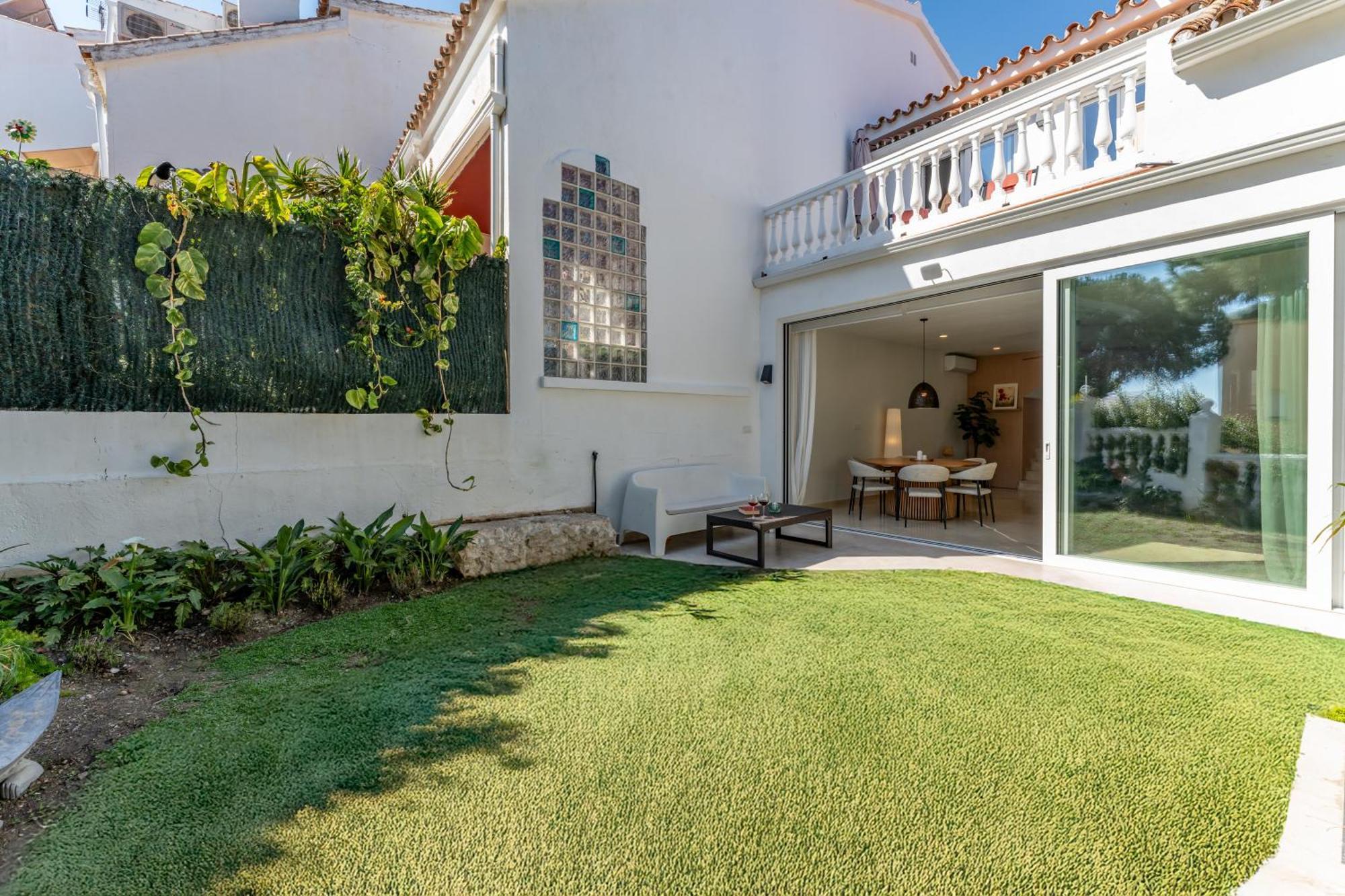 Vb Inglaterra Townhome 3br Near The Sea Benalmadena