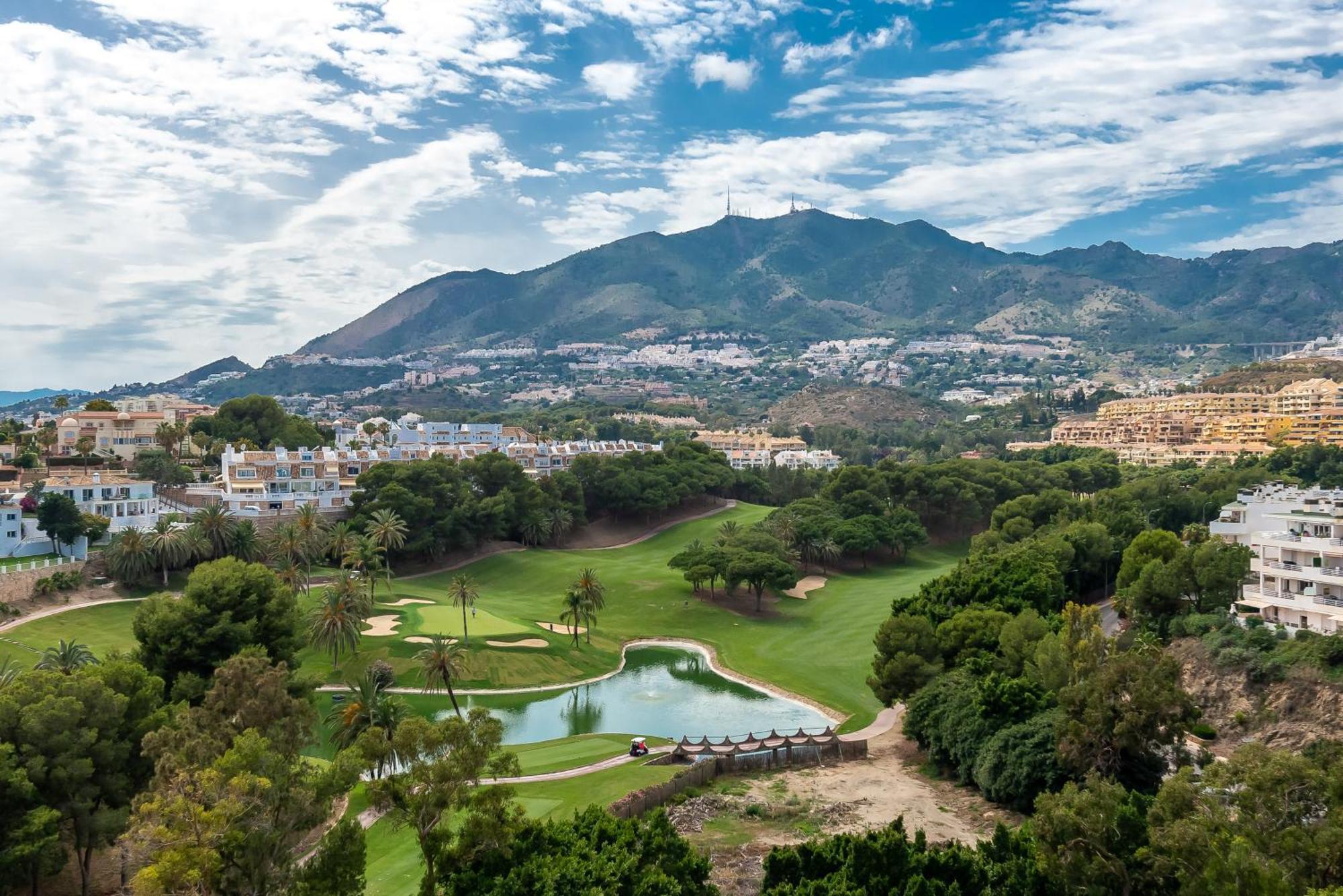 Vb Inglaterra Townhome 3br Near The Sea Benalmadena