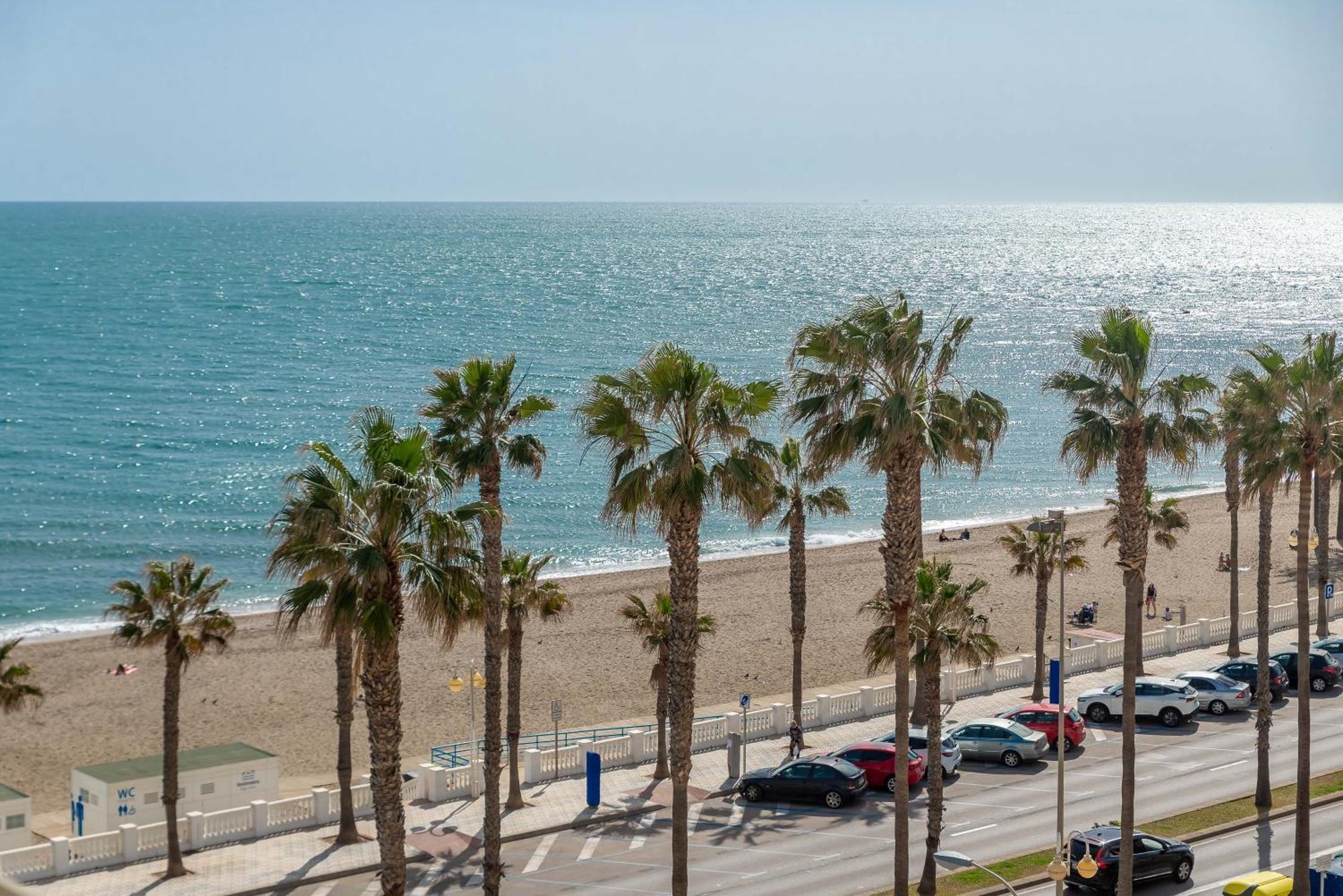 Holiday home Vb Inglaterra Townhome 3br Near The Sea Benalmadena